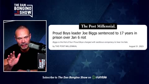 The Dan Bongino Show Reveals the Truth Get ready