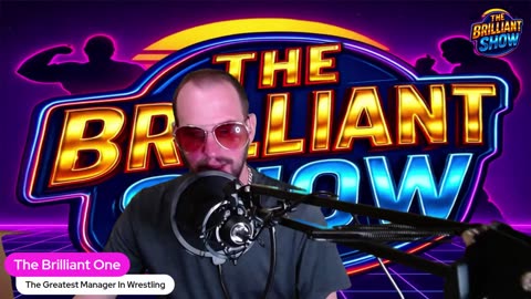 The Brilliant Show: Kris Rex