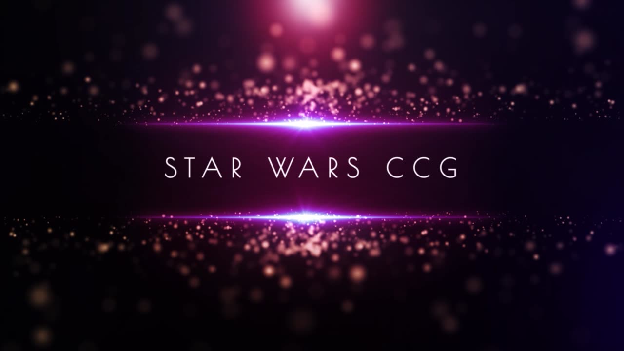 Star Wars CCG Booster Reveals Part 2