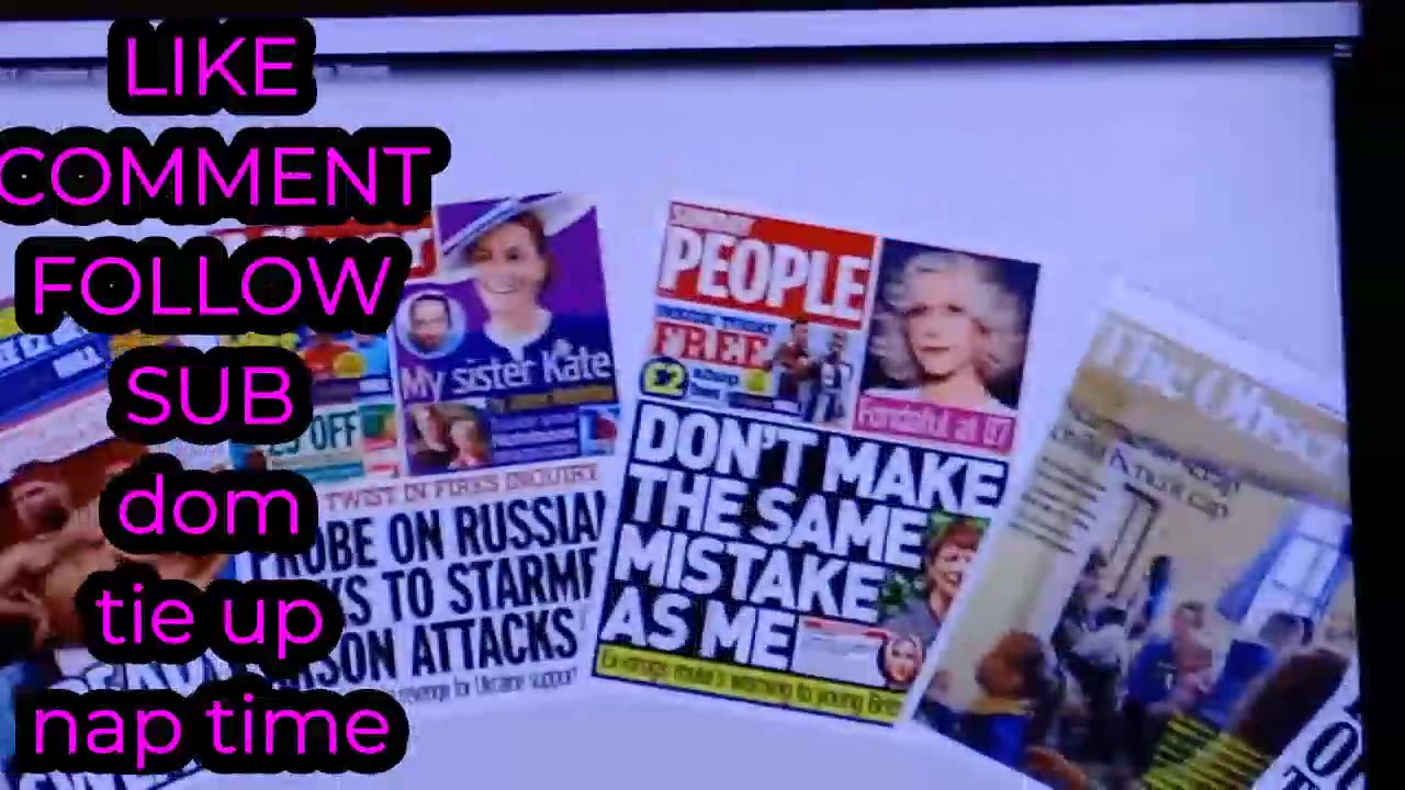 #sky , #news, nope just , #jews ,