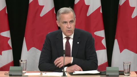 Canadian Prime Minister on Canada Becoming 51st U.S. State