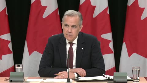 Canadian Prime Minister on Canada Becoming 51st U.S. State