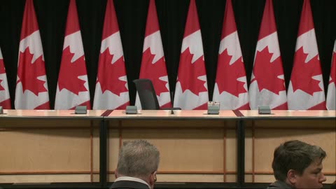Canadian Prime Minister on Canada Becoming 51st U.S. State