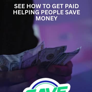 Need more money? What if you could get paid just by helping people save money? 💰🤝