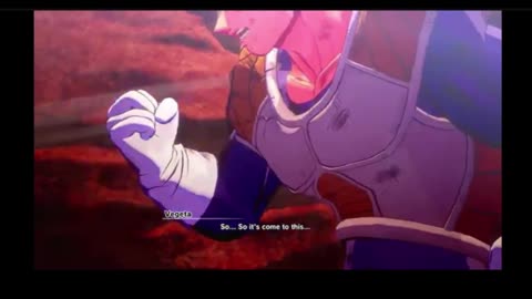 DBZ Kakarot Galick Gun vs Kamehameha
