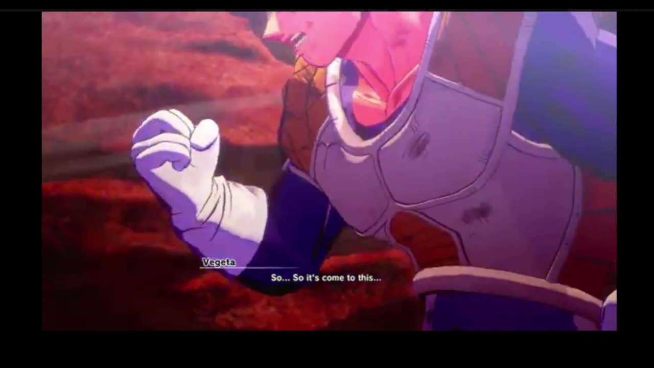 DBZ Kakarot Galick Gun vs Kamehameha