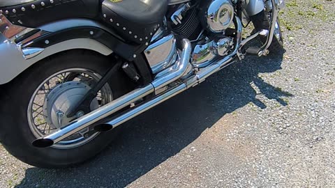 Got the vstar out from hibernation