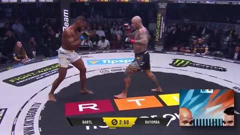 BARTL vs RAYOMBA OKTAGON 78 MMA