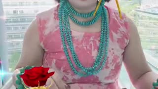 20250918-04 Turquoise Collar Necklace: A Touch of Spiritual Blue