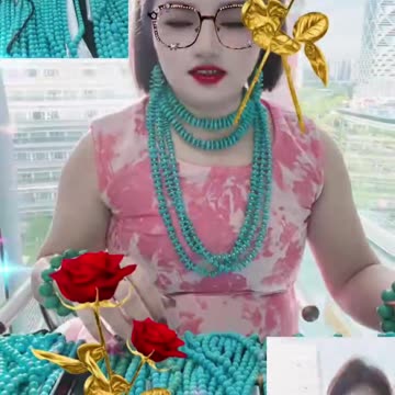 20250918-04 Turquoise Collar Necklace: A Touch of Spiritual Blue