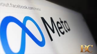 Meta stock drops 10%