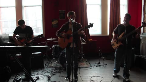 Above Bar - Don't Take My Word For It (Live)