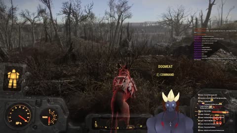 It's my birthday, so let's celebrate by blowing shit up in Fallout 4