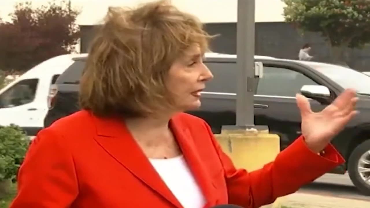 Nancy Pelosi’s Recent Comments on ‘Trans Kids’ Show This is a Hill Democrats Are Willing to Die on