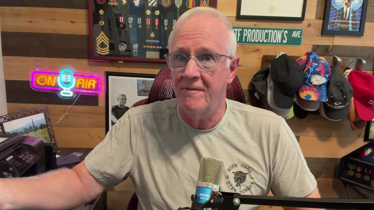 The No King's Protests