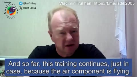 Vladimir Trukhan's "Five-Minute Talks" from 23.10.2025