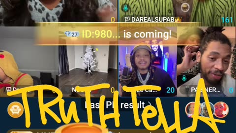 QUEEN TOMIKAY TEAM PK WITH DAREALSUPABIHH, LOOZECANNON, PABLO NERO , NOCAP & DROSKI