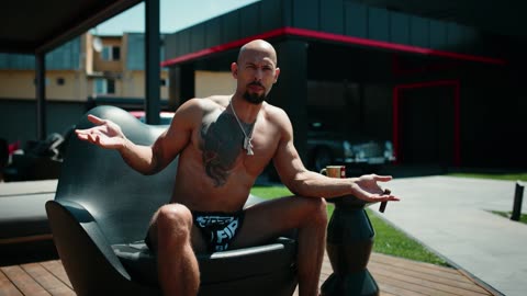 Andrew Tate on the Cheating CEO