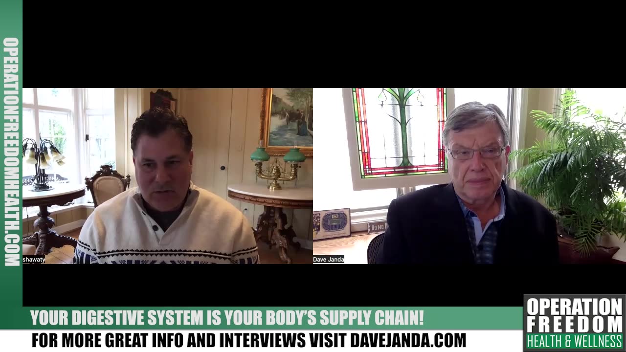 Your Digestive System Is Your Body's Supply Chain...Keep It Moving!