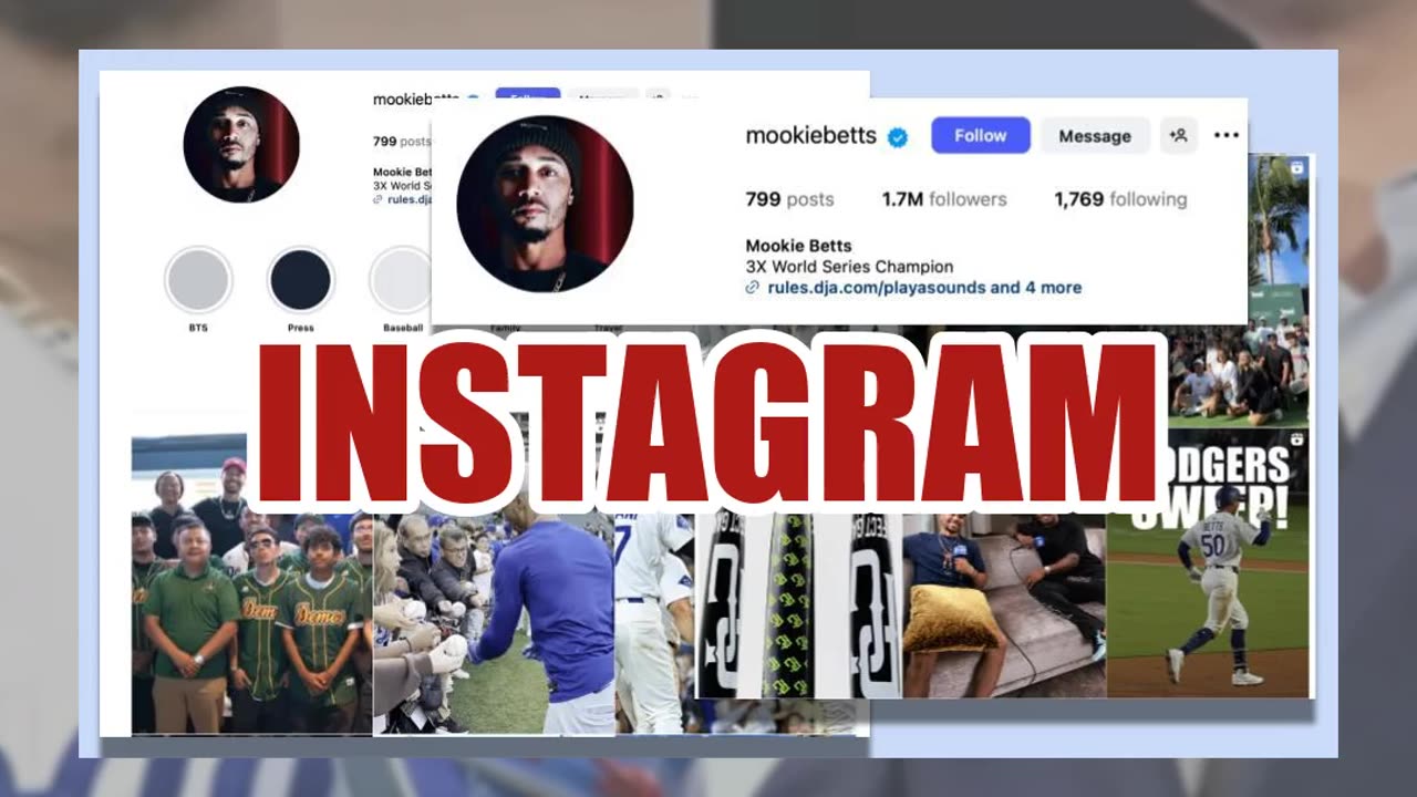 Fact Check: Mookie Betts, Others Did NOT Post Quote About Speaking Kindly Reacting To Charlie Kirk