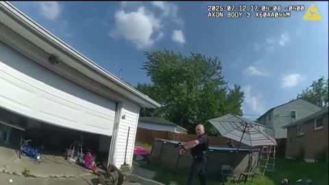 ANOTHER NIGGER RAT FUCK ANIMAL APE GOT PEW PEW PEW-ED BY THE PIGS FOR THE BETTER LOL