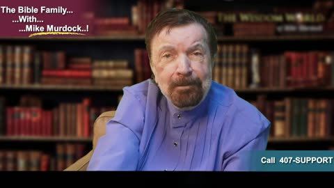Re-Air: The Bible Family With Mike Murdock..!!!