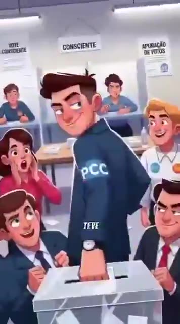 O CRIME ORGANIZADO: PCC - FARIA LIMA - PESQUISA QUAEST - GLOBO - PT