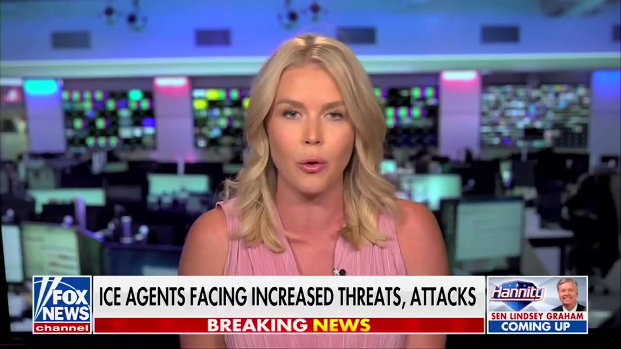 Karoline Leavitt Says Democrats Should Be Ashamed of Themselves for Encouraging Attacks on ICE