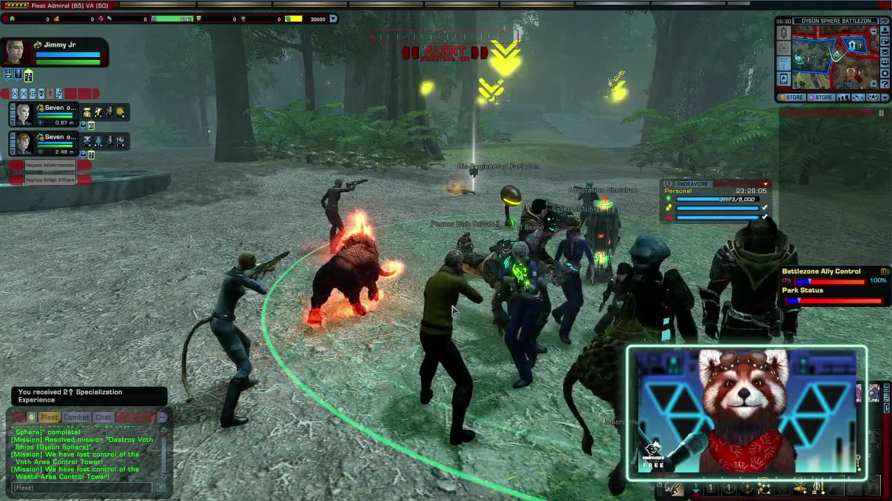 Rumble Live Game Play
