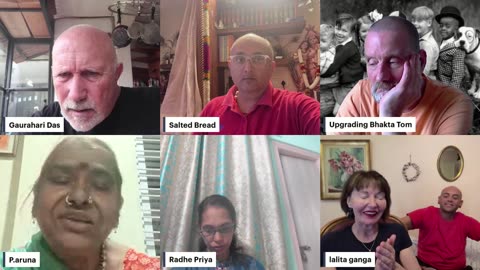 Mantra Meditation by singing and japa