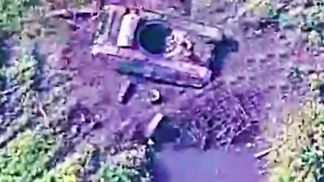 40 Years of Russian T72 Tank(Insane Detonation)