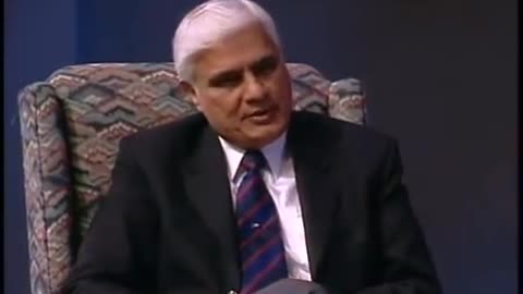 Ravi Zacharias talks about Joel Osteen