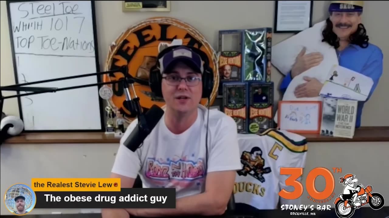 “April took a knife” AARON EXPOUNDS ON THE NIGHT REKEITA ENDANGERED IMHOLTE’S KIDS!