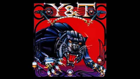 Y&T - Black Tiger