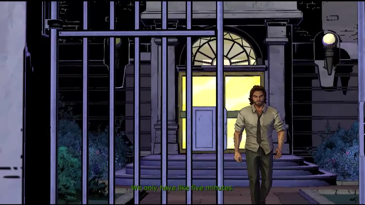 The Wolf Among Us, Episode 5