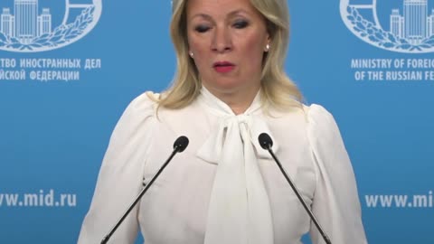 🇷🇺 "La delegación rusa está lista para realizar un trabajo serio"
