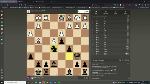 MARVEL RIVALS, Street Fighter 6 and Chess