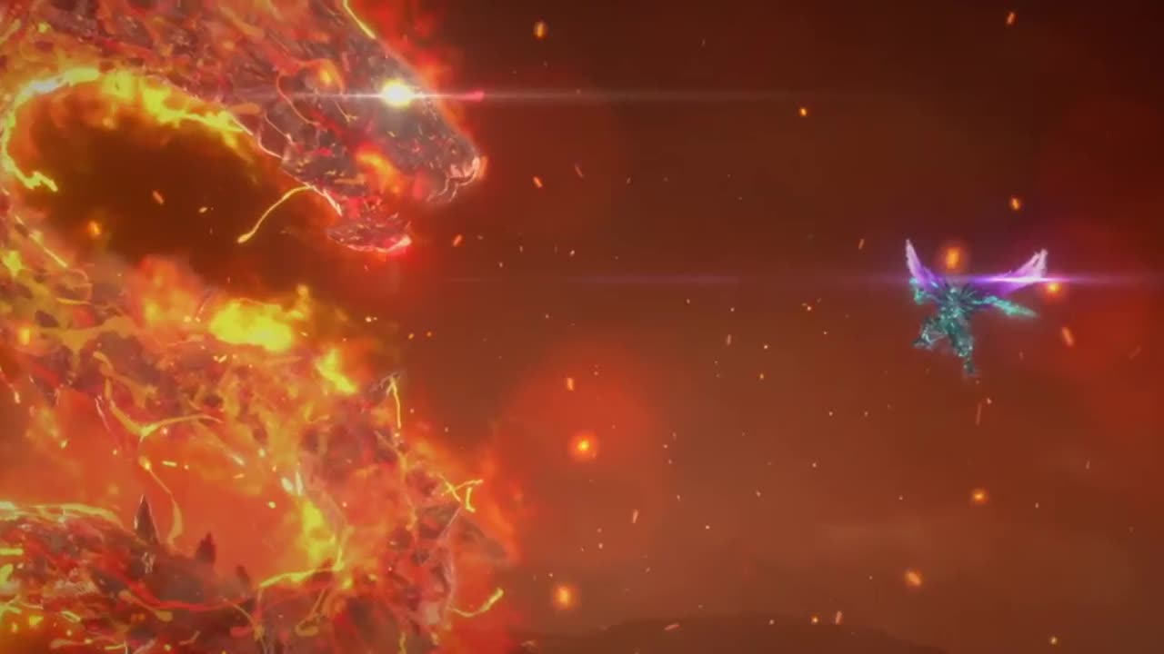 Battle Through the Heavens S5 37