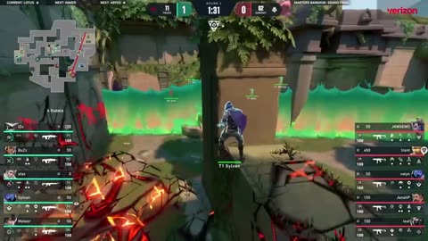 "[CSGO] 1V5 ACE CLUTCH! This Play is GODLIKE!