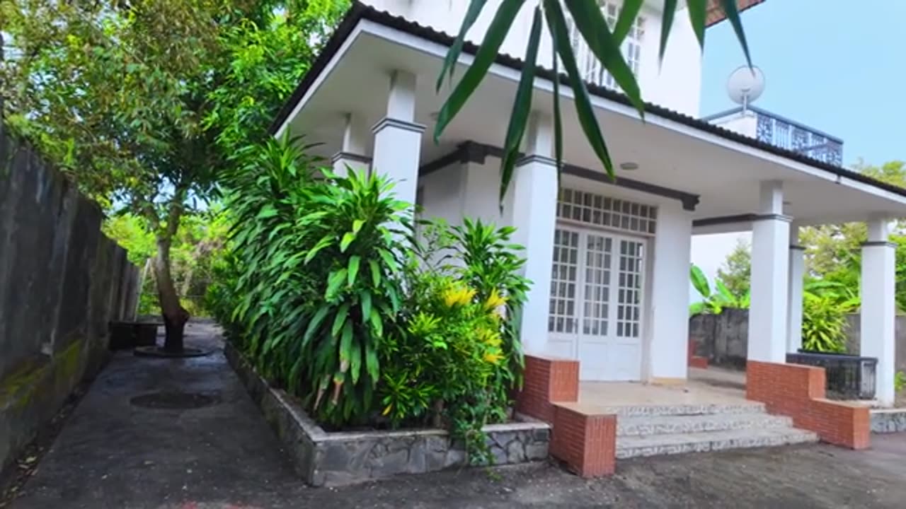 Full Video - 50 Hours of Satisfying Abandoned Mansion Revival in 40 Minutes_part14
