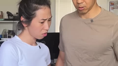 Don’t assume #couplecomedy