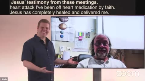 THE RISEN JESUS ACTS - Livestream
