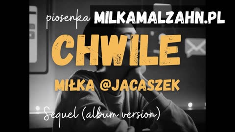 Chwile, które zostają – powrót do albumu „Sequel” Miłka & Jacaszek - PIOSENKA