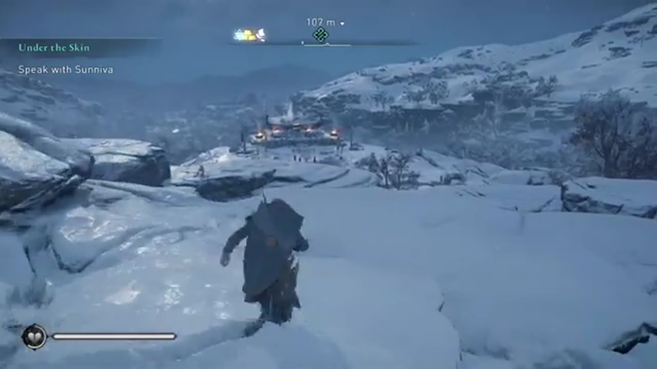 Assassin's Creed Valhalla Day 32. Continue from 7th anniversary marathon.