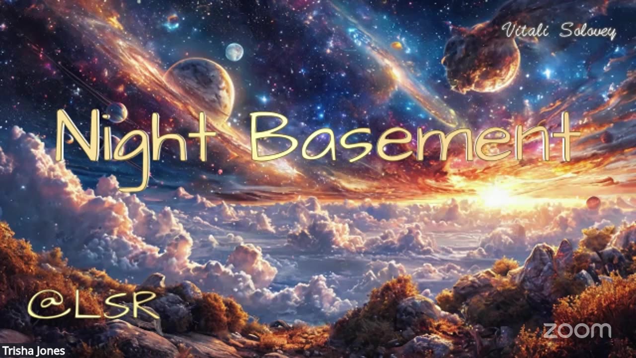 Night Basement "Fractured Stilettos"