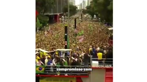 🇧🇷🚨 DOMINGO HISTÓRICO NA PAULISTA: BOLSONARO CONVOCA O POVO PELA LIBERDADE E PELA JUSTIÇA! ✊⚖️