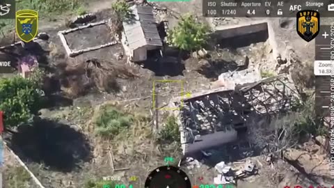 🚁🇺🇦 Ukraine Russia War | 241st Territorial Defense Brigade Drone Surveillance in Stepnohirs'k | RCF