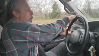 "80% of the JOB is being a DEFENSIVE DRIVER!"