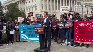 Sen. Murphy: "The Trump Administration has been about one thing and one thing only: