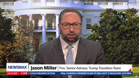✅ Senate Republicans have to Eliminate the Filibuster: Jason Miller